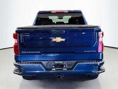 Used 2023  Chevrolet Silverado 1500 4WD Crew Cab 147" Custom at Dutro Auto near Zanesville&comma; OH