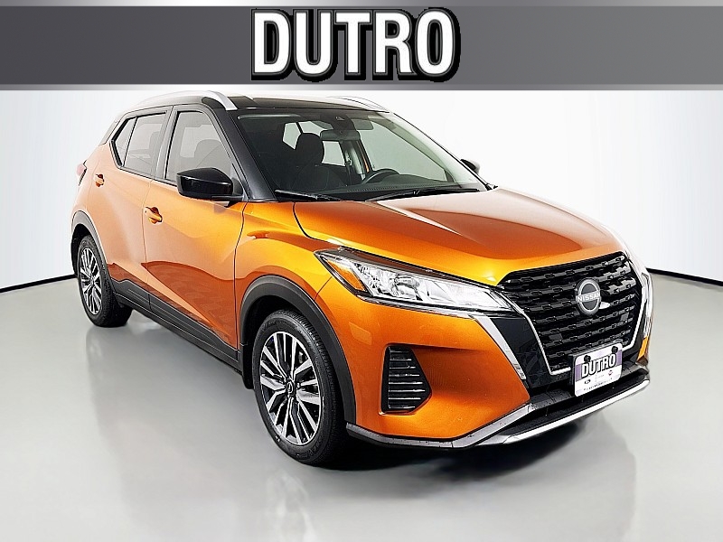 Used 2024  Nissan Kicks SV FWD at Graham Auto Mall near Mansfield, OH