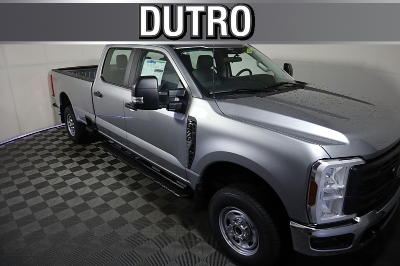 New 2024  Ford Super Duty F-250 4WD XL Crew Cab SRW 8' Box at Dutro Auto near Zanesville, OH