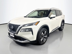Used 2023  Nissan Rogue AWD Platinum at Graham Auto Mall near Mansfield&comma; OH