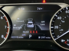 Used 2021  Nissan Rogue AWD SL at Graham Auto Mall near Mansfield&comma; OH