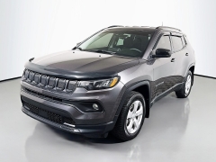 Used 2022  Jeep Compass Latitude 4x4 at Graham Auto Mall near Mansfield, OH
