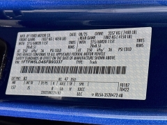 New 2025  Ford F-150 4WD LARIAT SuperCrew 5.5' Box Hybrid at Graham Auto Mall near Mansfield, OH