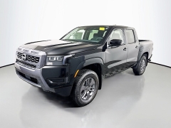 New 2026  Nissan Frontier Crew Cab 4x4 SV at Graham Auto Mall near Mansfield&comma; OH