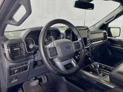 Used 2023  Ford F-150 4WD XLT SuperCrew 5&period;5' Box Hybrid at Graham Auto Mall near Mansfield&comma; OH