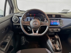 New 2025  Nissan Versa SV CVT at Graham Auto Mall near Mansfield, OH