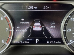 Used 2024  Nissan Rogue AWD S at Graham Auto Mall near Mansfield&comma; OH