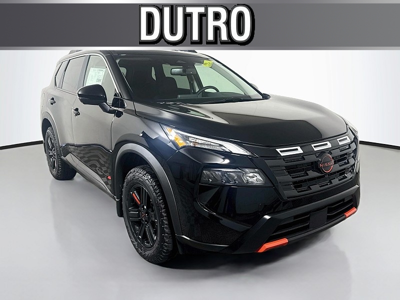 New 2026  Nissan Rogue 2026&period;5 AWD Rock Creek at Graham Auto Mall near Mansfield&comma; OH