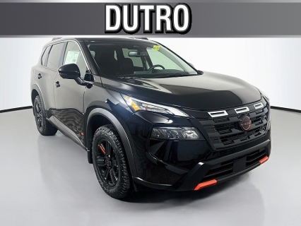 2026 Nissan Rogue