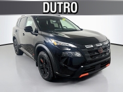 New 2026  Nissan Rogue 2026&period;5 AWD Rock Creek at Graham Auto Mall near Mansfield&comma; OH