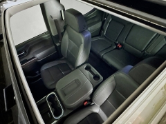 Used 2022  Chevrolet Silverado 1500 LTD 4WD Crew Cab 147" LTZ at Dutro Auto near Zanesville&comma; OH