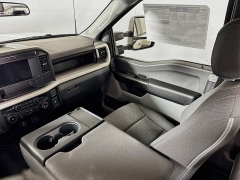 New 2027  Ford Super Duty F-350 4WD XL SuperCab SRW 6&period;75' Box at Graham Auto Mall near Mansfield&comma; OH