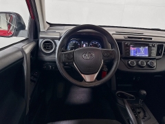 Used 2017  Toyota RAV4 4d SUV AWD LE at Graham Auto Mall near Mansfield&comma; OH