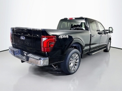 New 2025  Ford F-150 4WD LARIAT SuperCrew 6.5' Box Hybrid at Graham Auto Mall near Mansfield, OH