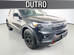 Used 2023 Ford Explorer Timberline 4WD at Dutro Ford Lincoln Nissan near Zanesville, OH