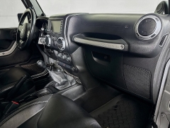 Used 2013  Jeep Wrangler 2d Convertible Sahara at Graham Auto Mall near Mansfield&comma; OH