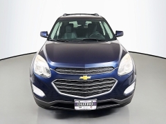 Used 2017  Chevrolet Equinox 4d SUV FWD LT at Graham Auto Mall near Mansfield&comma; OH