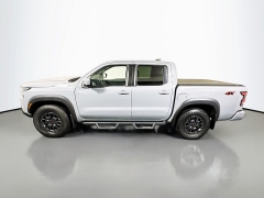 Used 2022  Nissan Frontier Crew Cab 4x4 PRO-4X Auto at Graham Auto Mall near Mansfield&comma; OH
