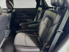 Used 2024  Nissan Pathfinder Rock Creek 4WD at Graham Auto Mall near Mansfield&comma; OH