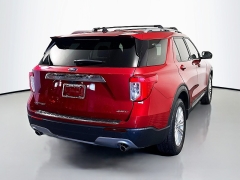 Used 2022  Ford Explorer Limited 4WD at Dutro Auto near Zanesville, OH