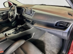Used 2023  Nissan Rogue AWD SV at Graham Auto Mall near Mansfield&comma; OH