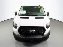 New 2025 Ford Transit Cargo Van T-350 148" Low Rf 9500 GVWR AWD at Dutro Auto near Zanesville, OH
