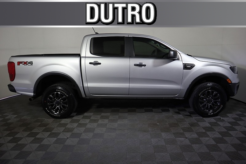 Used 2019  Ford Ranger 4WD SuperCrew XLT at Graham Auto Mall near Mansfield, OH