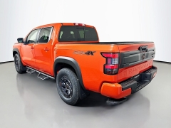 New 2025  Nissan Frontier Crew Cab 4x4 PRO-4X at Graham Auto Mall near Mansfield, OH