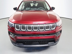 Used 2022  Jeep Compass Latitude 4x4 at Dutro Auto near Zanesville, OH