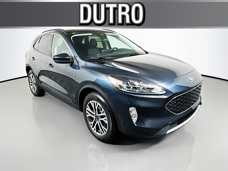 Used 2022  Ford Escape SEL AWD at Graham Auto Mall near Mansfield, OH