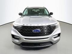 Used 2022  Ford Explorer XLT 4WD at Graham Auto Mall near Mansfield, OH