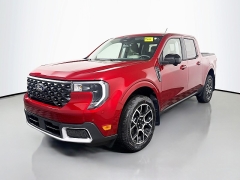 New 2026  Ford Maverick Lariat AWD SuperCrew Hybrid at Graham Auto Mall near Mansfield&comma; OH
