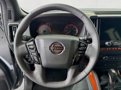 New 2025  Nissan Frontier Crew Cab 4x4 PRO-4X at Graham Auto Mall near Mansfield, OH