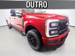 New 2026 Ford Super Duty F-250 4WD XLT Crew Cab SRW 8' Box at Dutro Ford Lincoln Nissan near Zanesville, OH
