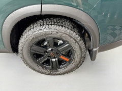 New 2026  Nissan Rogue 2026&period;5 AWD Rock Creek at Graham Auto Mall near Mansfield&comma; OH