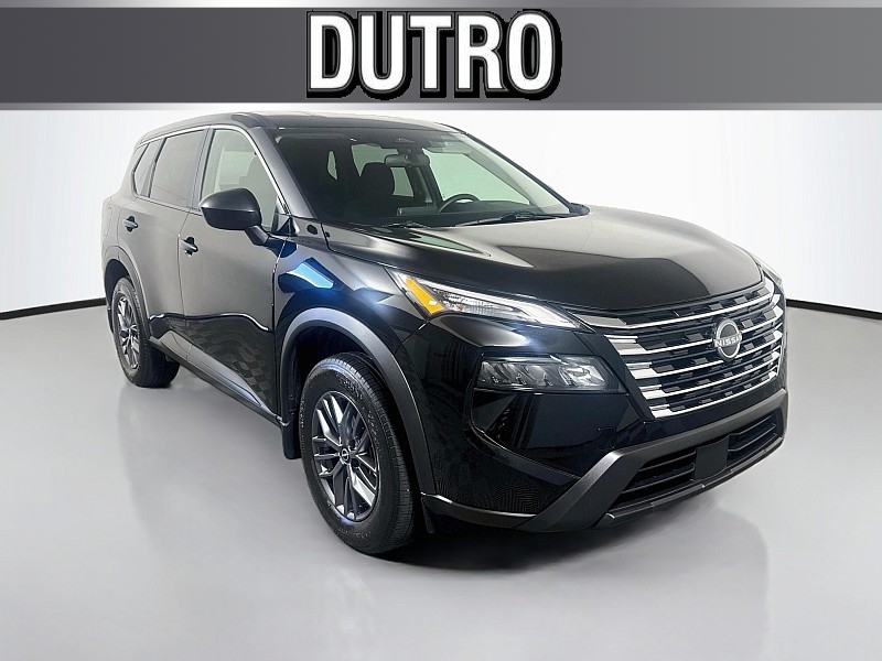 Used 2026  Nissan Rogue AWD S at Graham Auto Mall near Mansfield&comma; OH