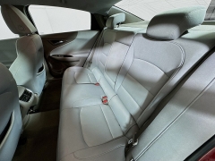 Used 2017  Chevrolet Malibu 4d Sedan LT at Graham Auto Mall near Mansfield&comma; OH