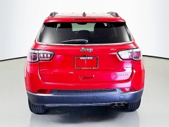 Used 2019  Jeep Compass 4d SUV FWD Limited at Graham Auto Mall near Mansfield&comma; OH