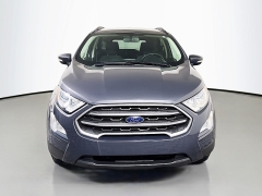 Used 2019  Ford EcoSport 4d SUV FWD SE at Graham Auto Mall near Mansfield&comma; OH