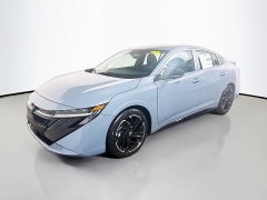 New 2026  Nissan Sentra SR CVT at Graham Auto Mall near Mansfield&comma; OH