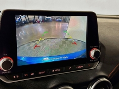 Used 2023  Nissan Sentra SR CVT at Graham Auto Mall near Mansfield&comma; OH