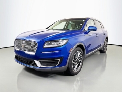 Used 2020  Lincoln Nautilus 4d SUV AWD Reserve 2&period;0L at Dutro Auto near Zanesville&comma; OH
