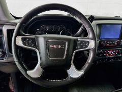 Used 2015  GMC Sierra 1500 4WD Crew Cab SLT at Graham Auto Mall near Mansfield&comma; OH