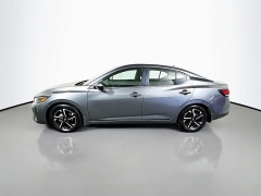 Used 2025  Nissan Sentra SV CVT at Graham Auto Mall near Mansfield&comma; OH