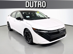 New 2026  Nissan Sentra SR CVT at Dutro Auto near Zanesville&comma; OH