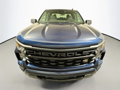 Used 2023  Chevrolet Silverado 1500 4WD Crew Cab 147" Custom at Dutro Auto near Zanesville&comma; OH
