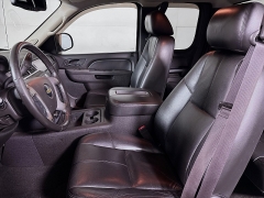 Used 2013  Chevrolet Silverado 1500 4WD Ext Cab LTZ at Graham Auto Mall near Mansfield, OH