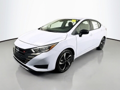 New 2025  Nissan Versa SR CVT at Graham Auto Mall near Mansfield, OH