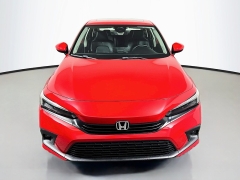 Used 2022  Honda Civic Sedan Touring CVT at Graham Auto Mall near Mansfield&comma; OH