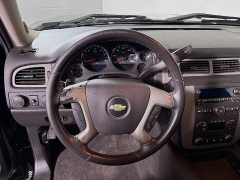 Used 2013  Chevrolet Silverado 1500 4WD Ext Cab LTZ at Graham Auto Mall near Mansfield, OH